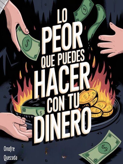 Title details for Lo Peor Que Puedes Hacer Con Tu Dinero by Onofre  Quezada - Available